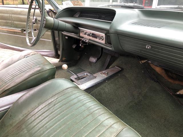 Chevrolet Impala 1963 - Como chegou