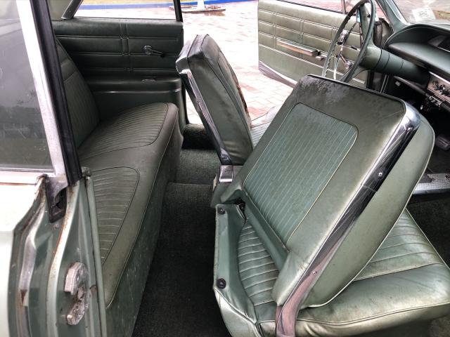 Chevrolet Impala 1963 - Como chegou
