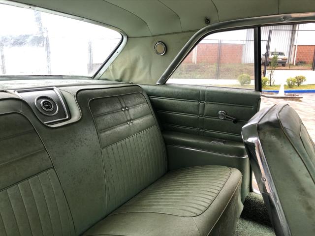 Chevrolet Impala 1963 - Como chegou