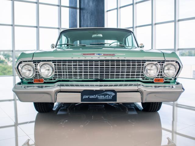 Chevrolet Impala 1963 - Finalizado