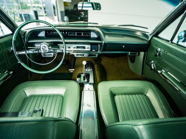 Chevrolet Impala 1963 - Finalizado