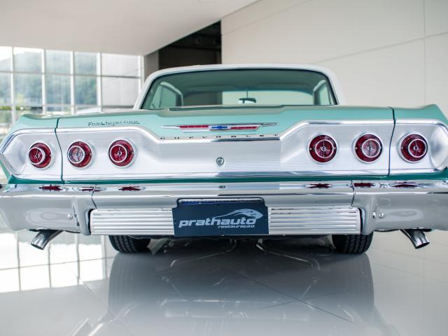 Chevrolet Impala 1963 - Finalizado