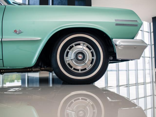 Chevrolet Impala 1963 - Finalizado