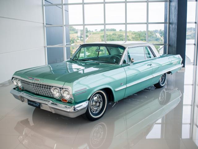 Chevrolet Impala 1963 - Finalizado