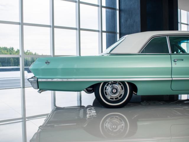 Chevrolet Impala 1963 - Finalizado