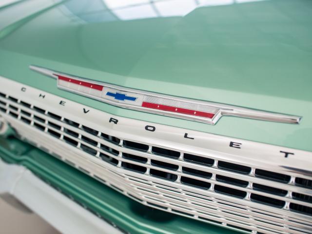 Chevrolet Impala 1963 - Finalizado