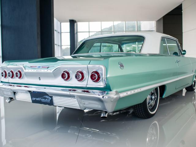 Chevrolet Impala 1963 - Finalizado