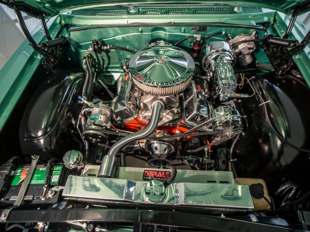 Chevrolet Impala 1963 - Finalizado