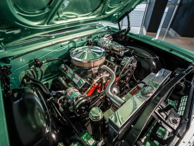 Chevrolet Impala 1963 - Finalizado