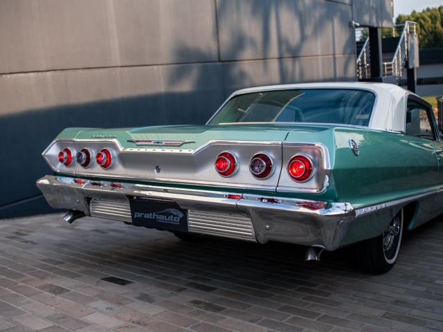 Chevrolet Impala 1963 - Finalizado