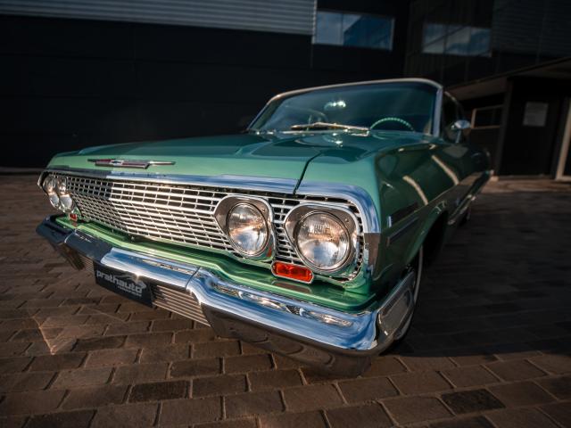 Chevrolet Impala 1963 - Finalizado
