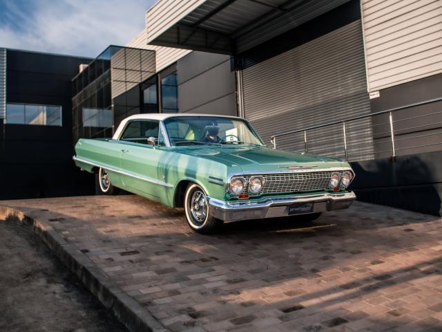 Chevrolet Impala 1963 - Finalizado