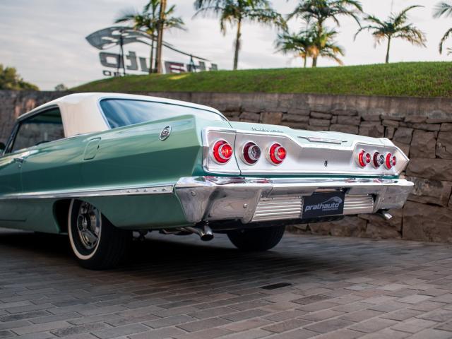 Chevrolet Impala 1963 - Finalizado