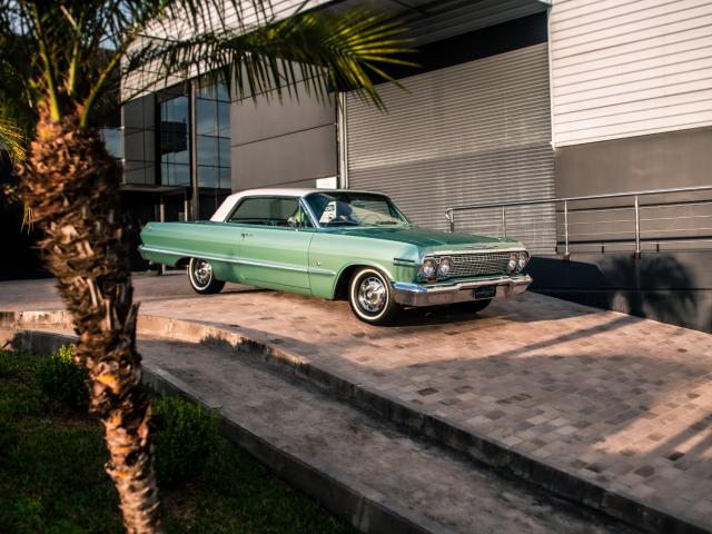 Chevrolet Impala 1963 - Finalizado