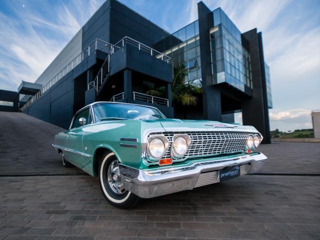 Chevrolet Impala 1963 - Finalizado
