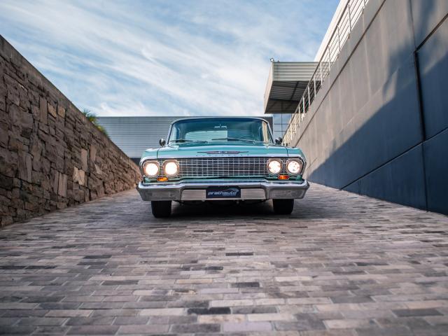 Chevrolet Impala 1963 - Finalizado
