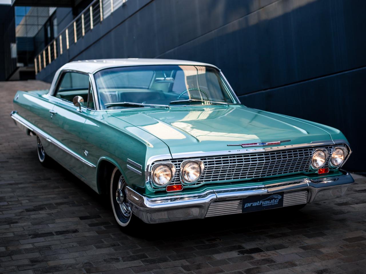 Chevrolet Impala 1963