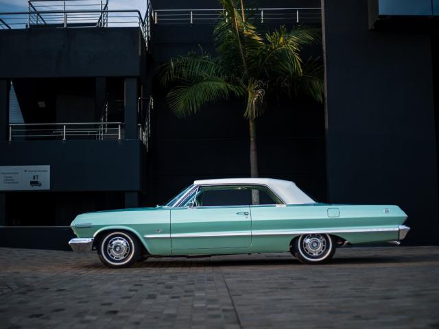 Chevrolet Impala 1963 - Finalizado