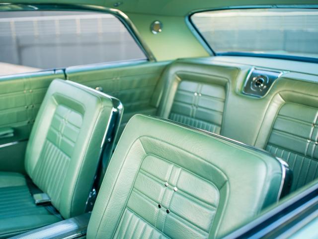 Chevrolet Impala 1963 - Finalizado