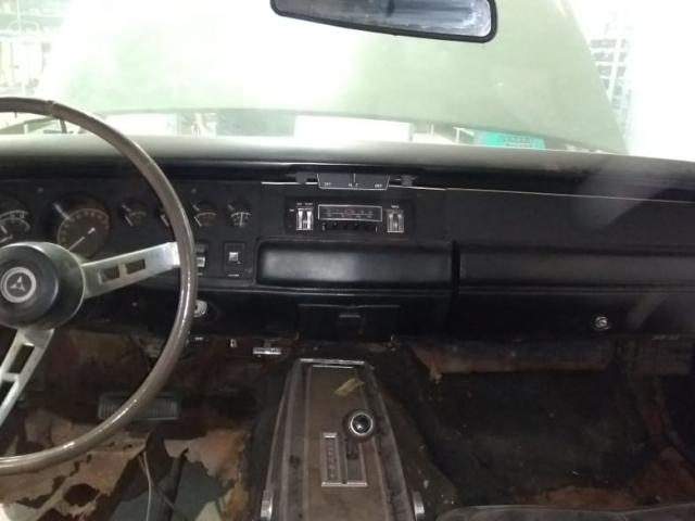 Dodge Charger R/T 1969 - Como chegou
