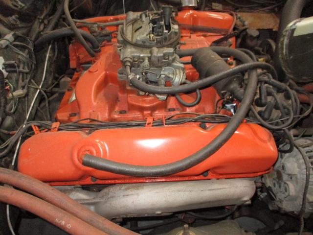 Dodge Charger R/T 1969 - Como chegou