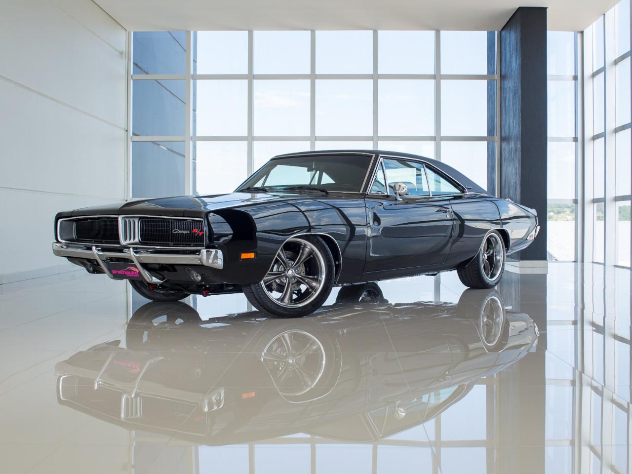 Dodge Charger R/T 1969