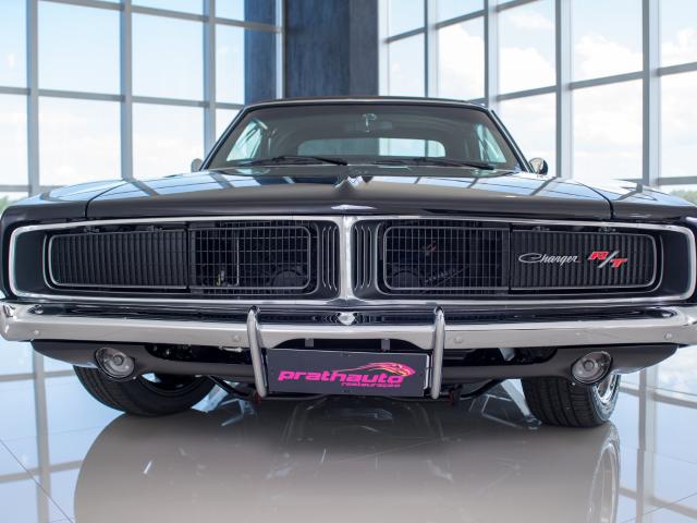 Dodge Charger R/T 1969 - Finalizado