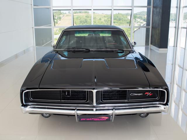 Dodge Charger R/T 1969 - Finalizado