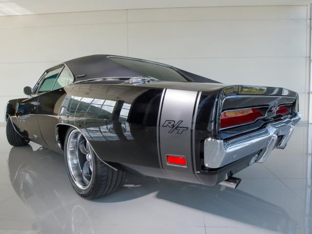 Dodge Charger R/T 1969 - Finalizado