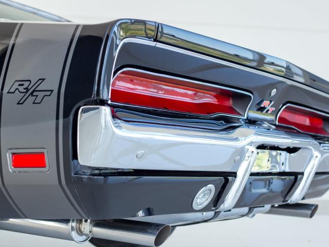 Dodge Charger R/T 1969 - Finalizado