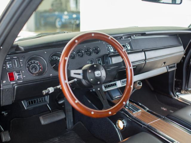 Dodge Charger R/T 1969 - Finalizado