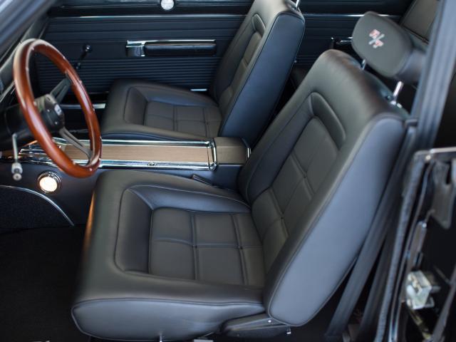 Dodge Charger R/T 1969 - Finalizado