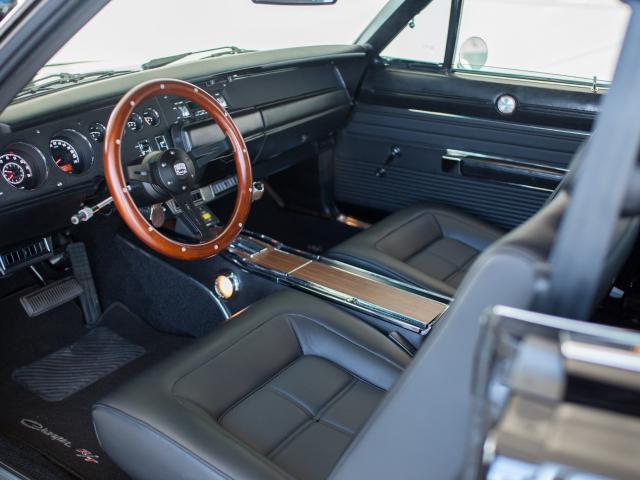 Dodge Charger R/T 1969 - Finalizado