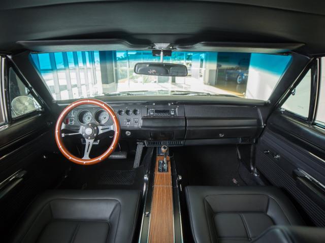 Dodge Charger R/T 1969 - Finalizado