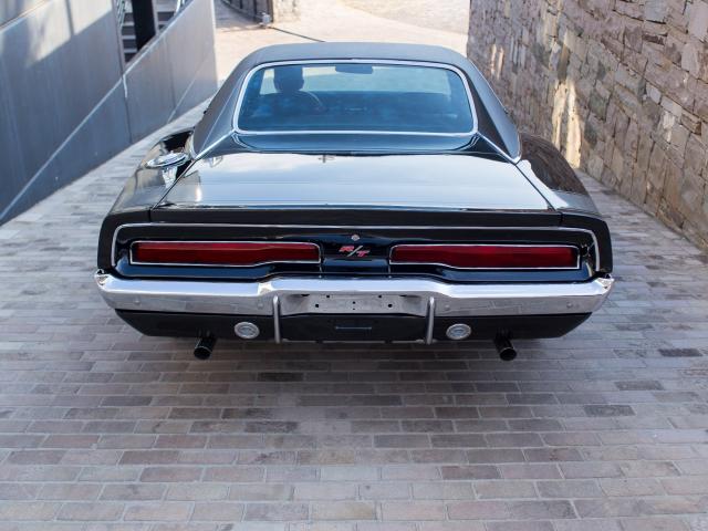 Dodge Charger R/T 1969 - Finalizado