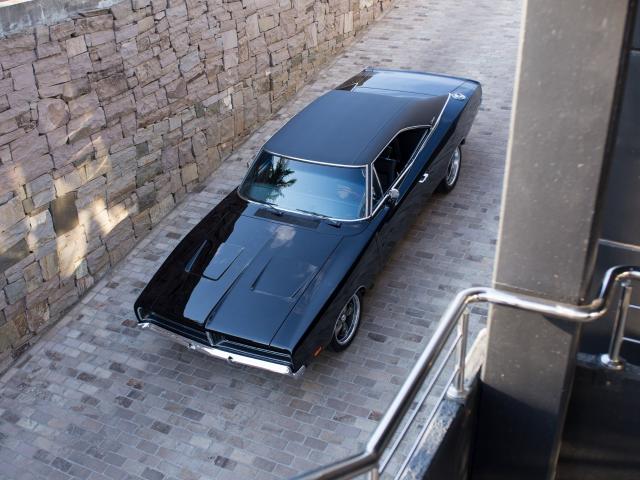 Dodge Charger R/T 1969 - Finalizado