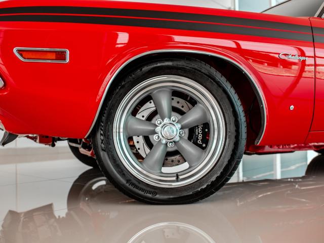 Dodge Challenger R/T 1971 - Finalizado
