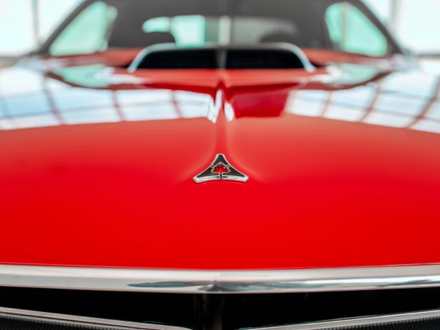 Dodge Challenger R/T 1971 - Finalizado