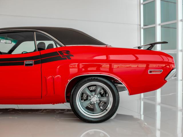 Dodge Challenger R/T 1971 - Finalizado