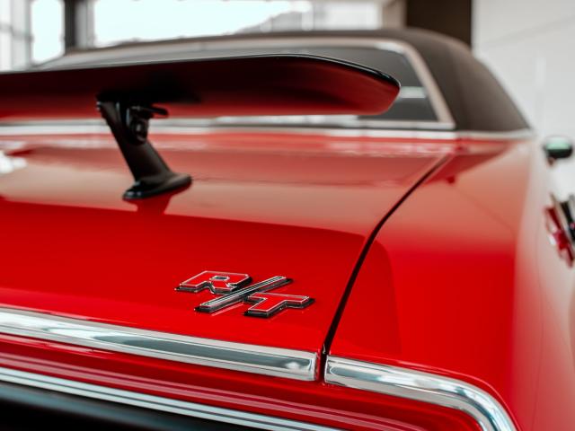 Dodge Challenger R/T 1971 - Finalizado