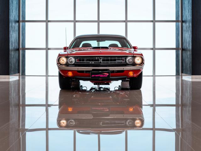 Dodge Challenger R/T 1971 - Finalizado