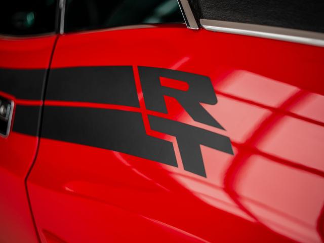 Dodge Challenger R/T 1971 - Finalizado