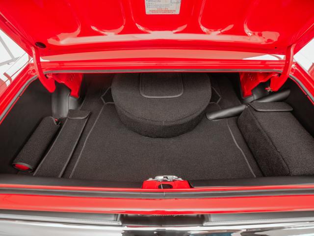 Dodge Challenger R/T 1971 - Finalizado