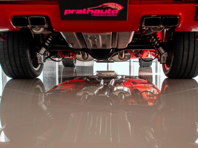 Dodge Challenger R/T 1971 - Finalizado