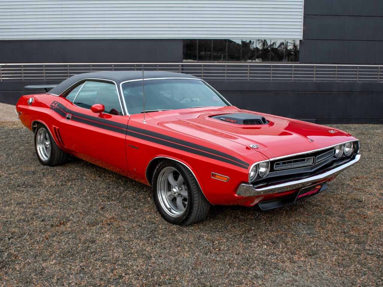 Dodge Challenger R/T 1971