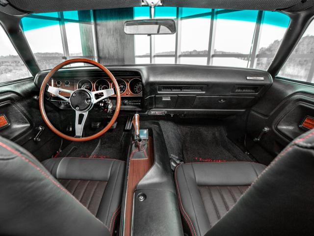Dodge Challenger R/T 1971 - Finalizado