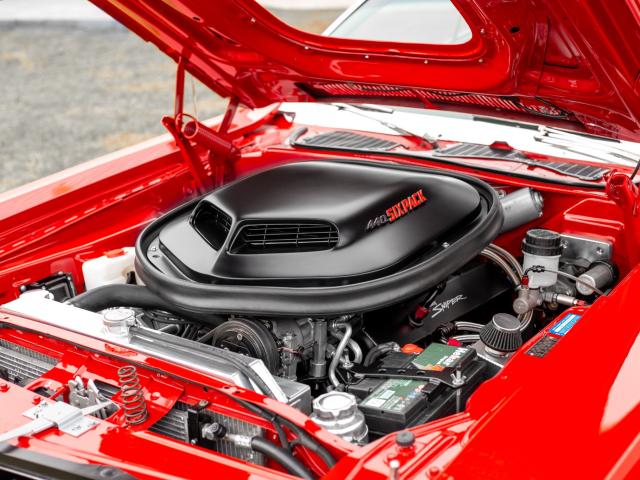 Dodge Challenger R/T 1971 - Finalizado