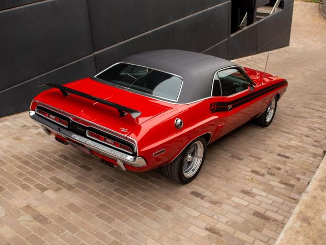 Dodge Challenger R/T 1971 - Finalizado