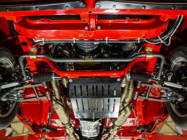 Dodge Challenger R/T 1971 - Finalizado