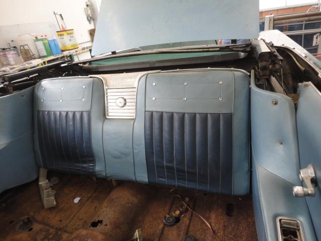 Ford Galaxie 500 1965 - Como chegou
